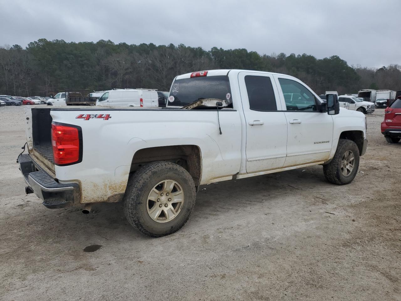 1GCVKREC4JZ173234 CHEVROLET ALL Models 2018
