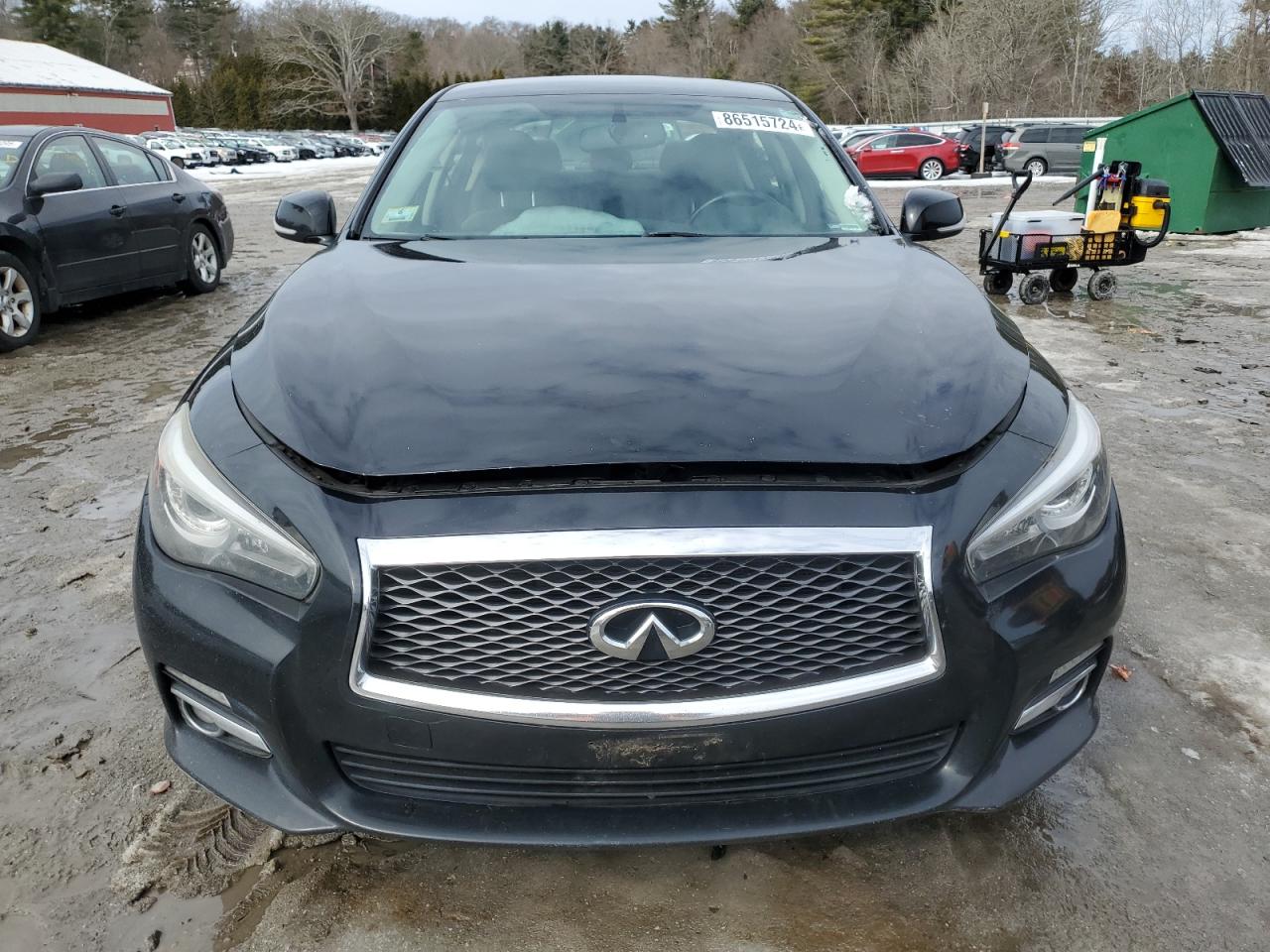2016 Infiniti Q50 - Image 5