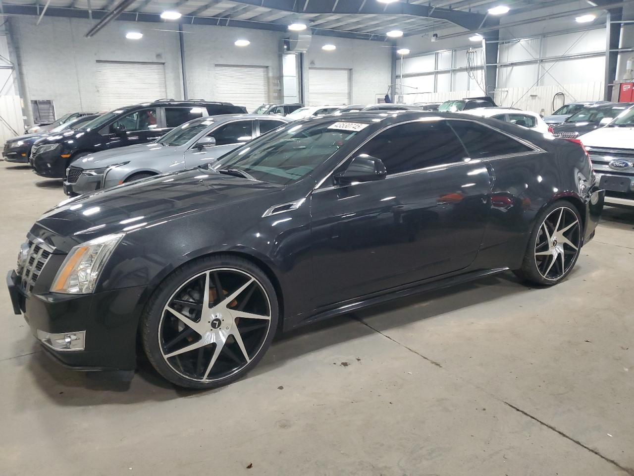 2013 Cadillac CTS - Image 1