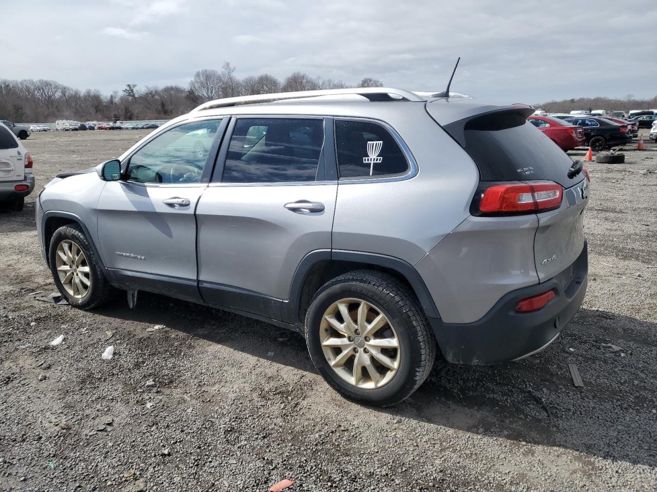 2017 Jeep Grand Cherokee - Image 2