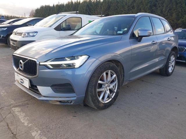 2018 VOLVO XC60 MOMEN for sale at Copart WHITBURN