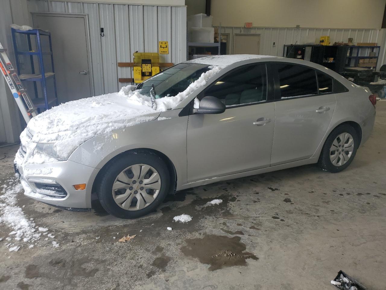 2015 Chevrolet Cruze - Image 1