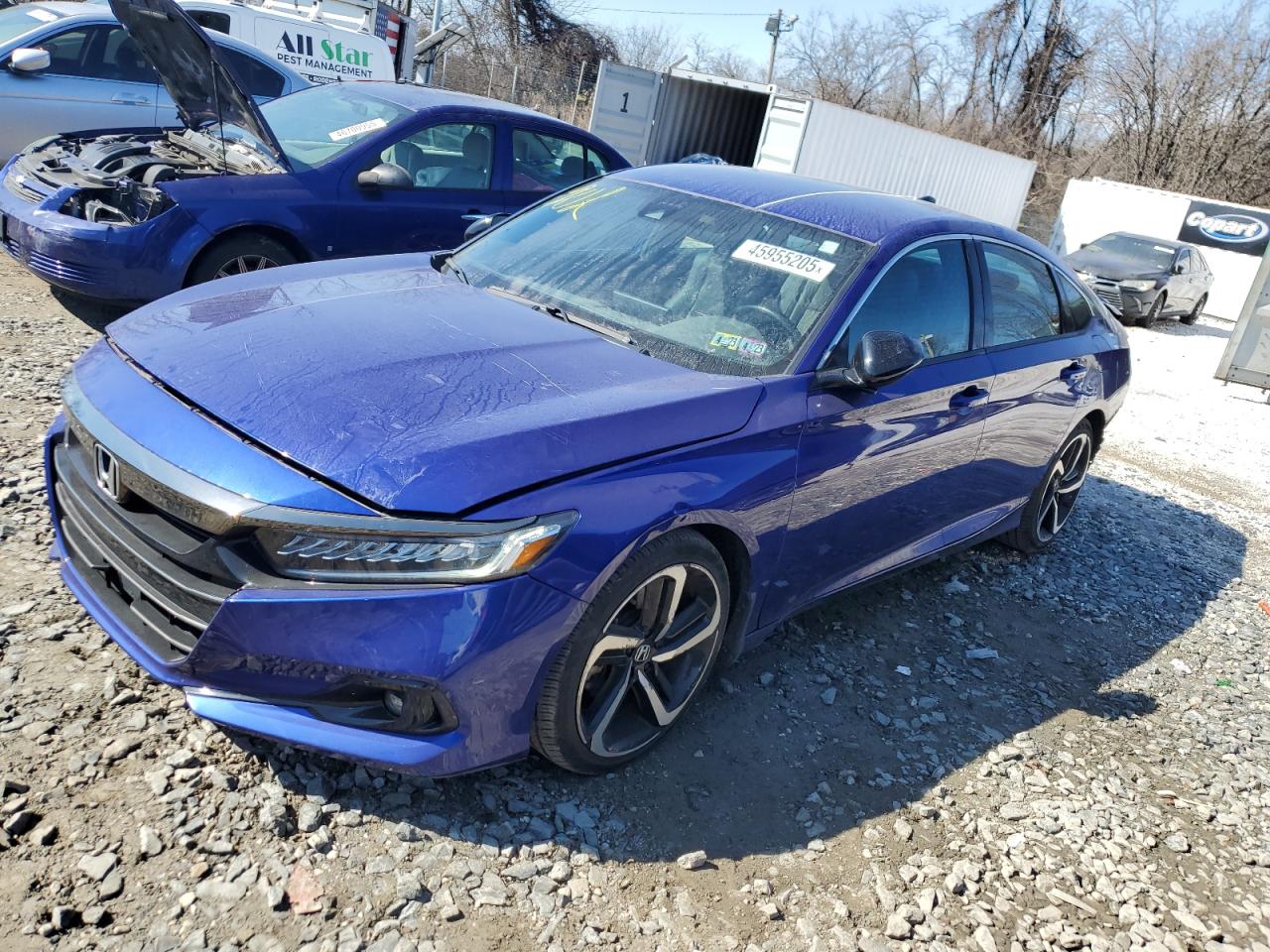 2022 Honda Accord - Image 1