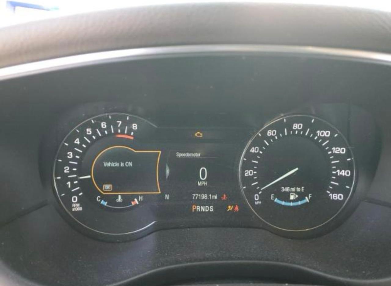 2019 Lincoln Mkc Select VIN: 5LMCJ2C91KUL27835 Lot: 45430145