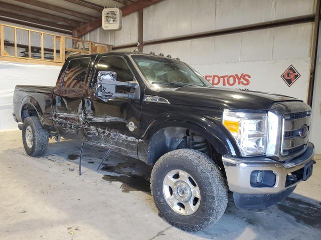 Пикапы FORD F250 2016 Черный