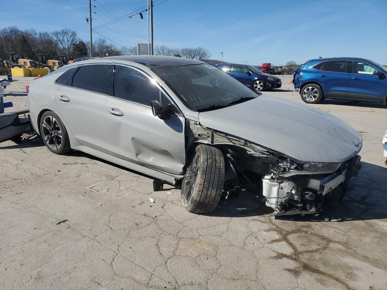 2021 Kia K5 - Image 4