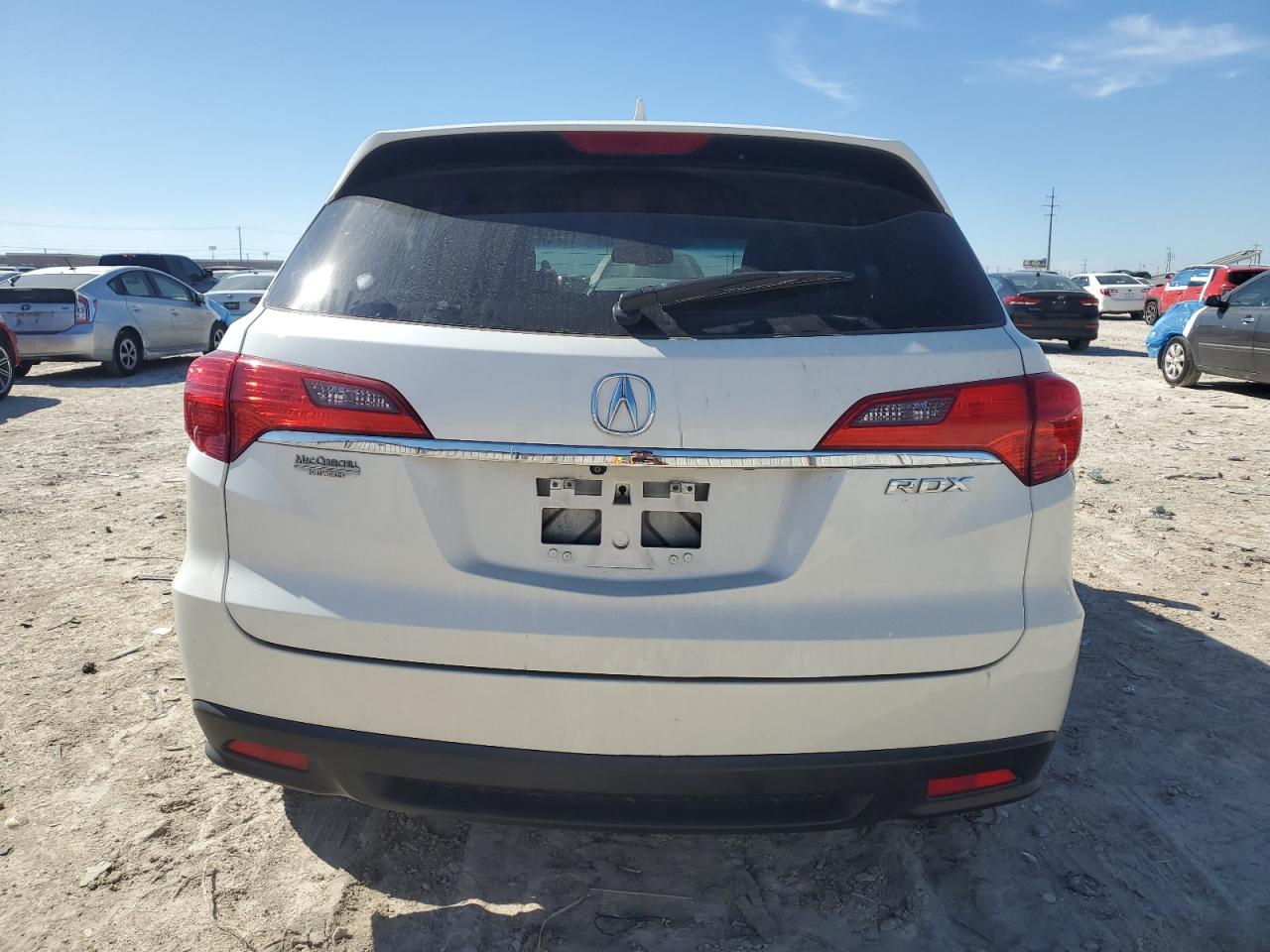 2014 Acura RDX - Image 6