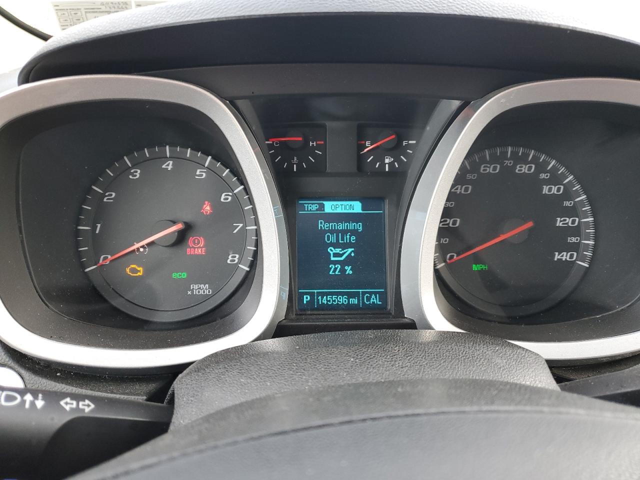 2016 Chevrolet Equinox - Image 9