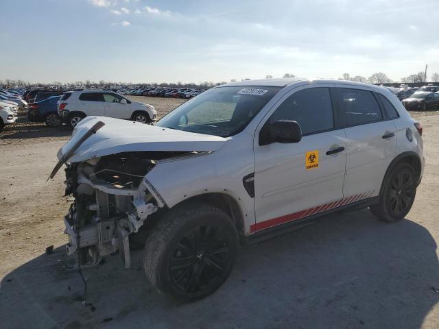  MITSUBISHI OUTLANDER 2020 Білий