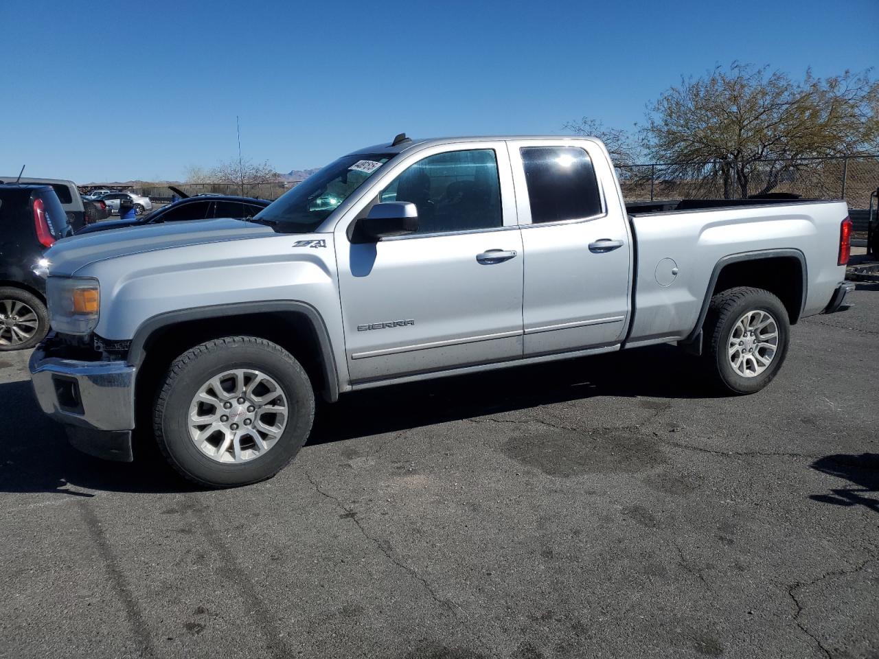 2014 GMC Sierra - Image 1