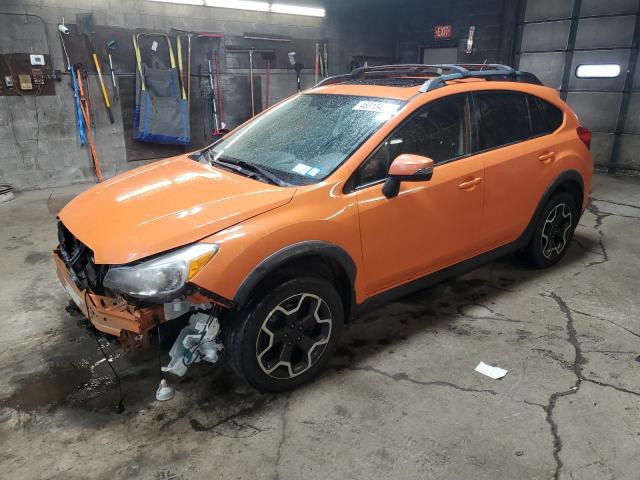 2015 Subaru Xv Crosstrek 2.0 Limited