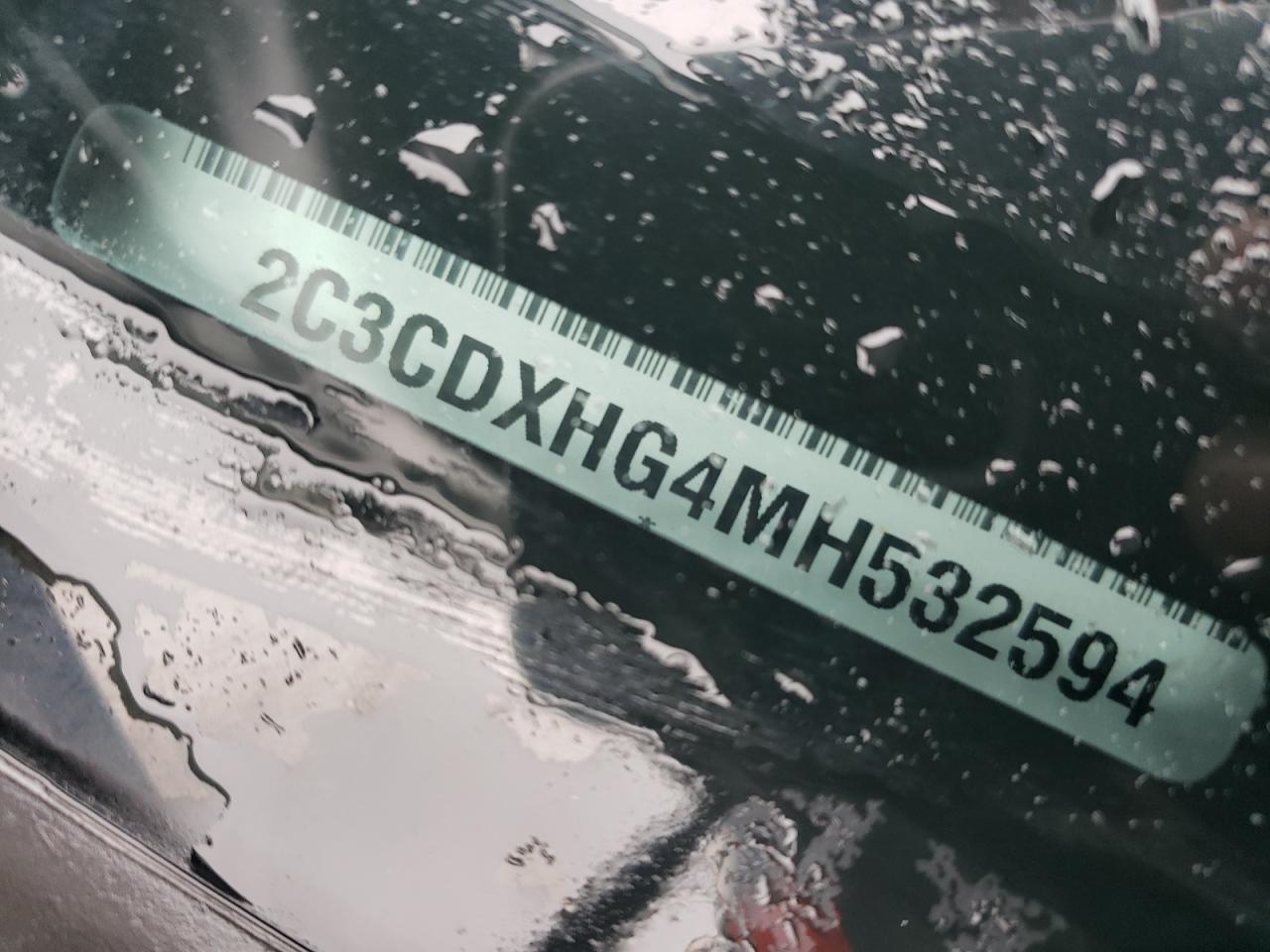 2021 Dodge Charger - Image 14
