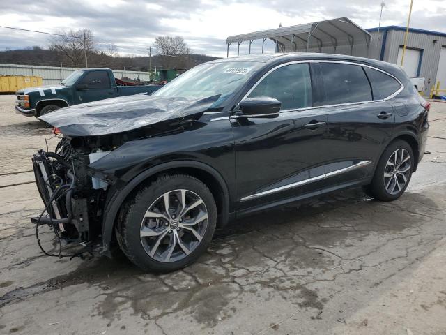 2024 Acura Mdx Technology