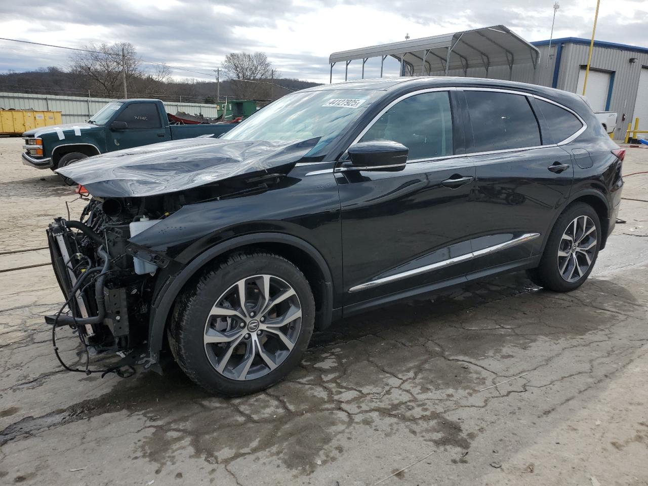 2024 Acura MDX - Image 1