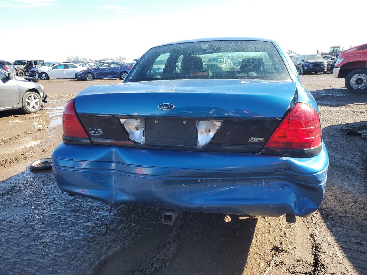 2011 Ford Crown Victoria - Image 6