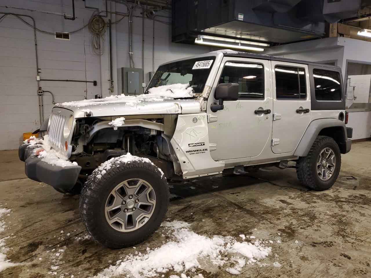 2011 Jeep Wrangler - Image 1