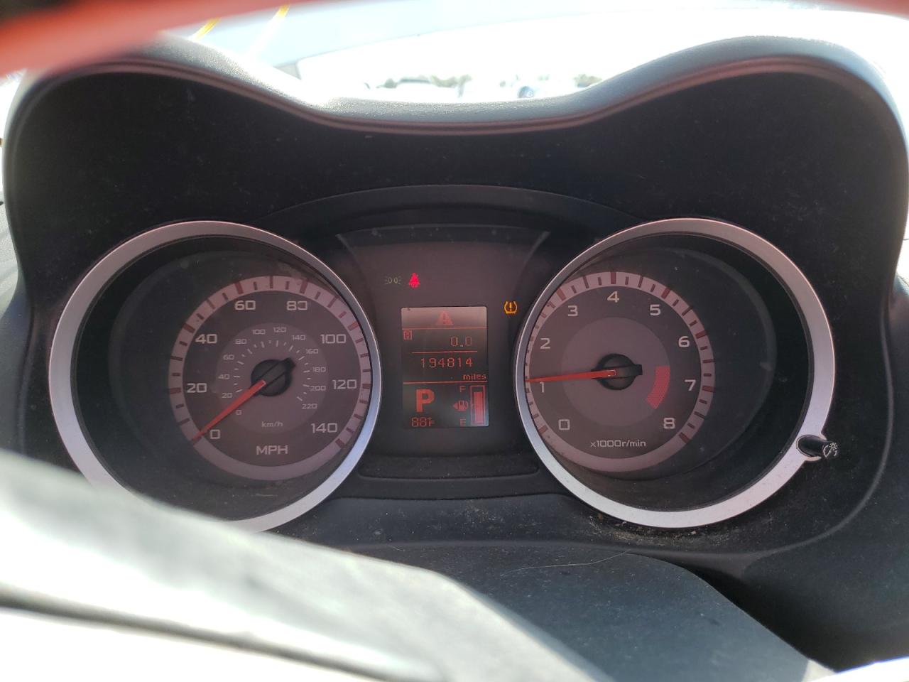2009 Mitsubishi Lancer - Image 9