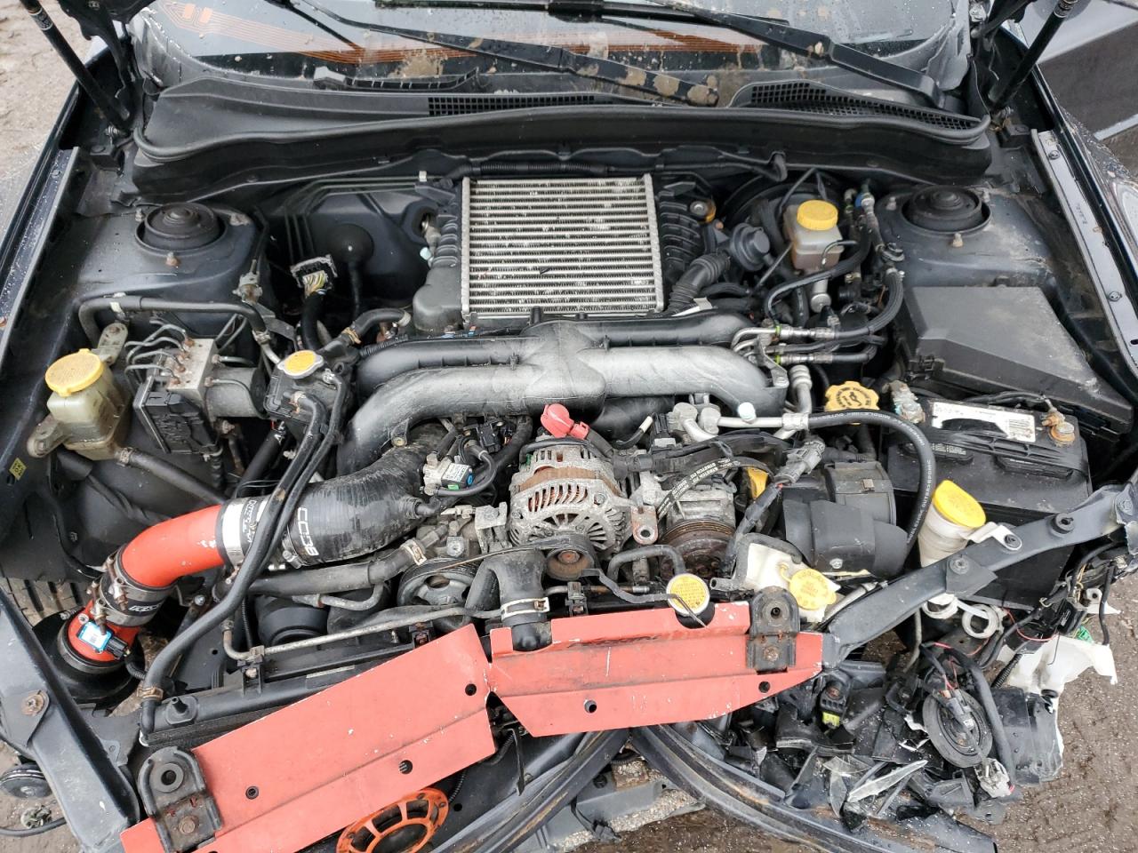 2014 Subaru WRX - Image 12