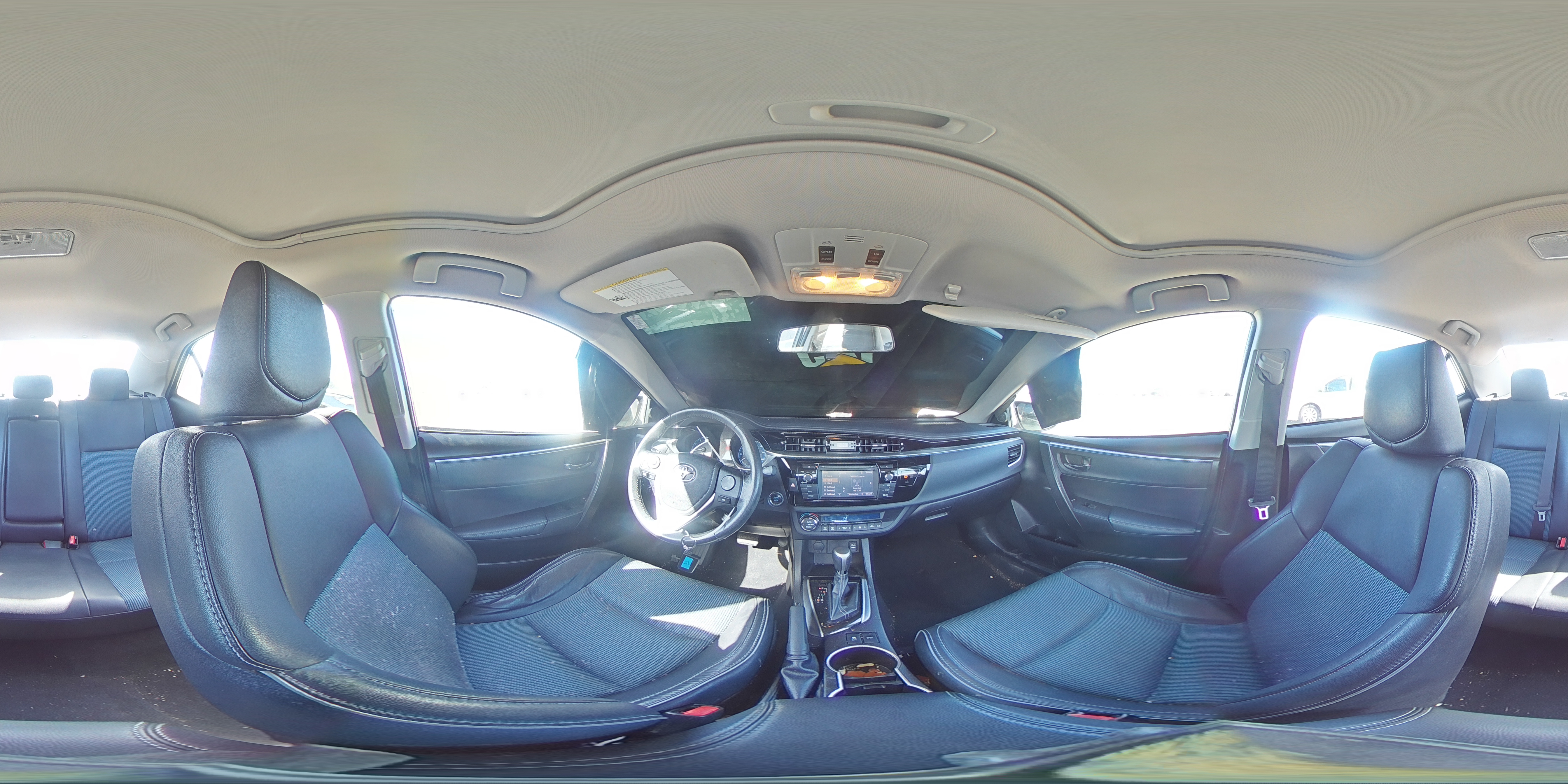 2016 Toyota Corolla L VIN: 5YFBURHE2GP373820 Lot: 47051145