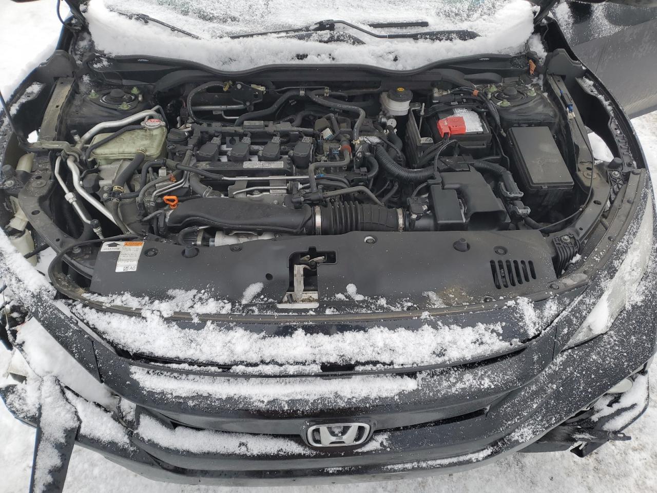 2018 Honda Civic - Image 11