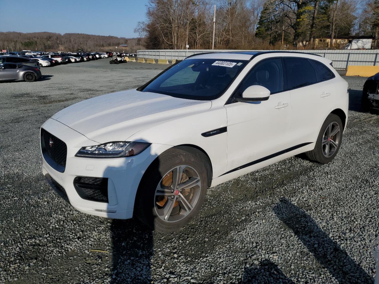 2017 Jaguar F-Pace - Image 1