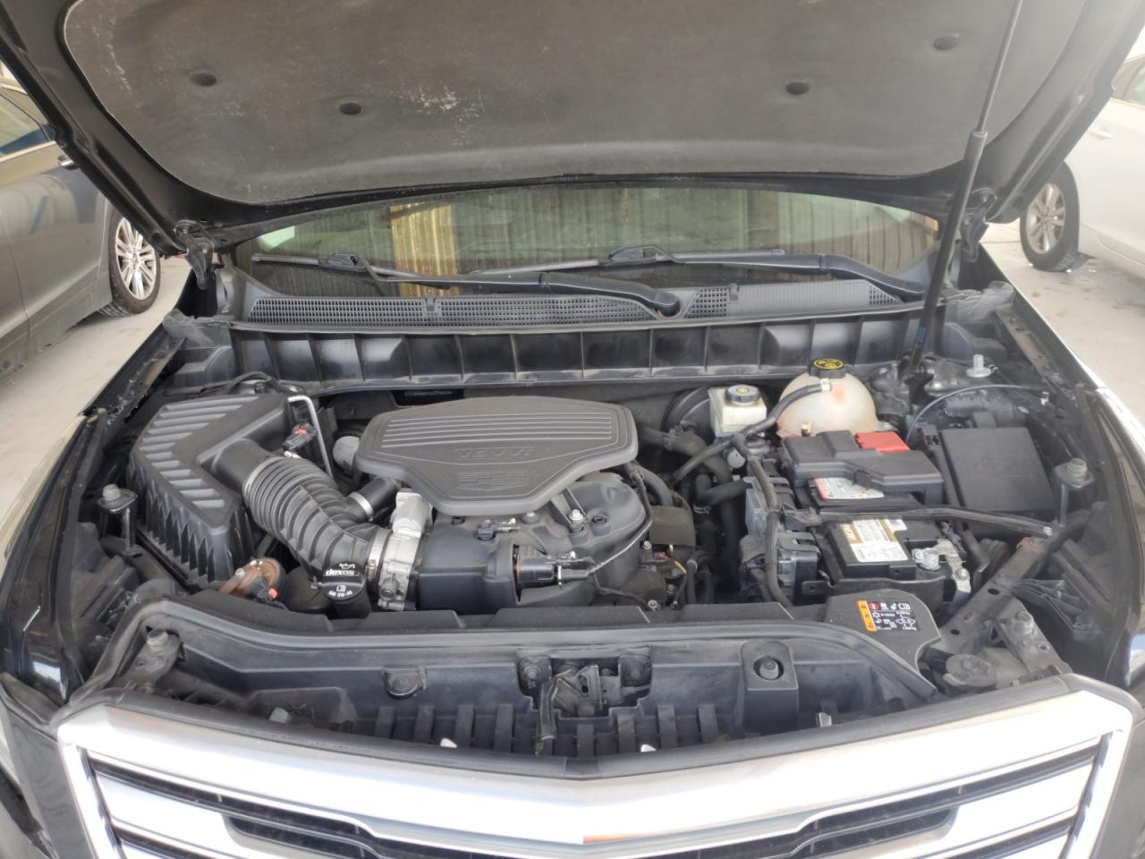 2017 Cadillac XT5 - Image 12
