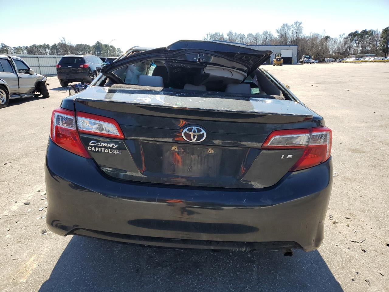 2012 Toyota Camry - Image 6
