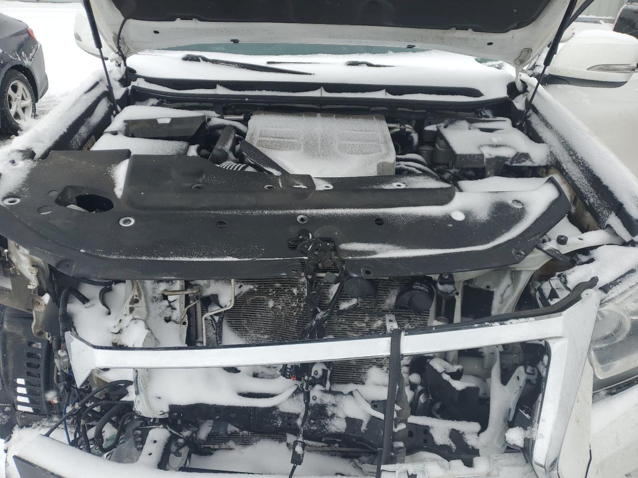 2017 Lexus Gx 460 VIN: JTJBM7FX6H5164181 Lot: 44985875