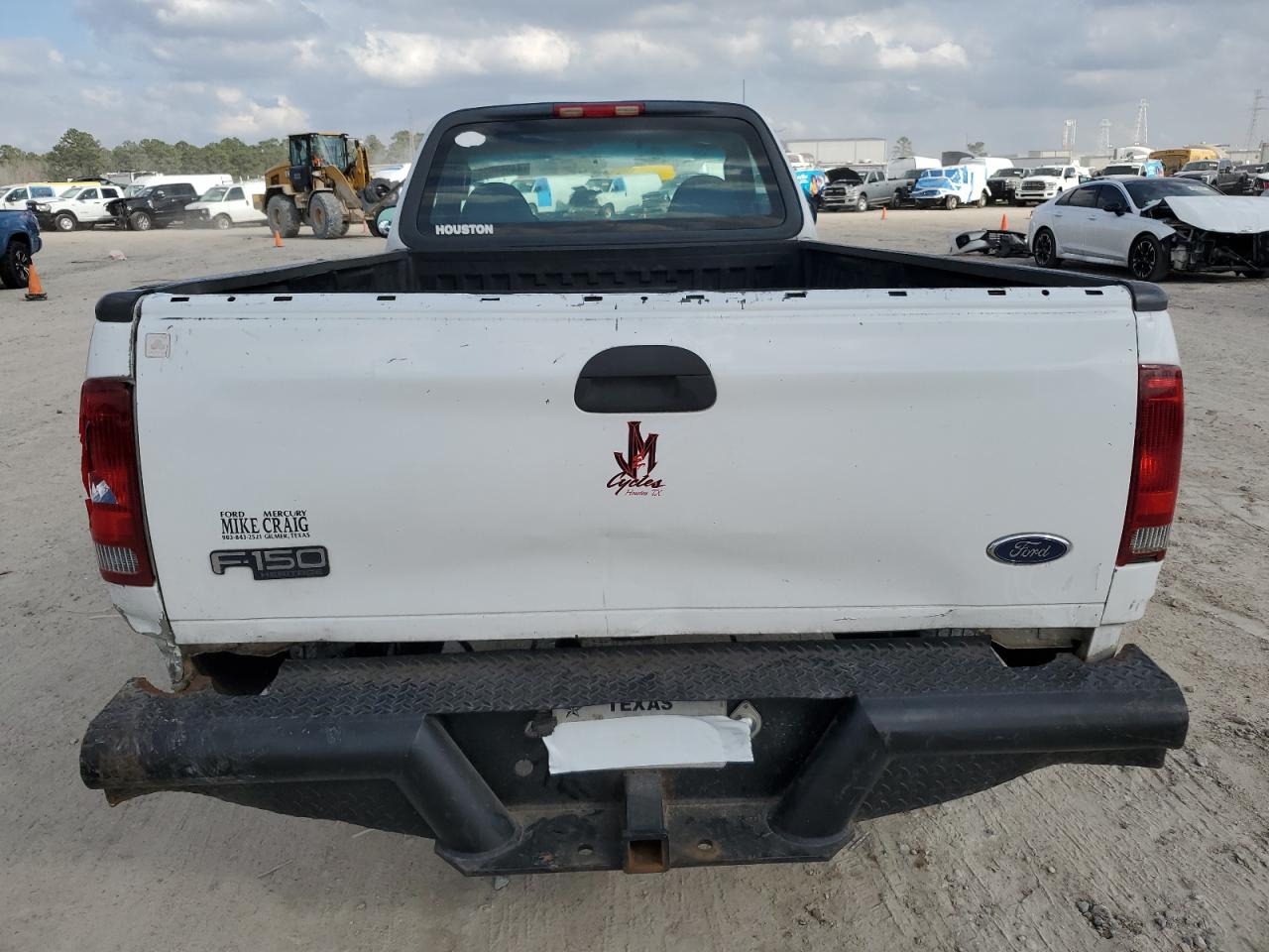 2004 Ford F-150 - Image 10