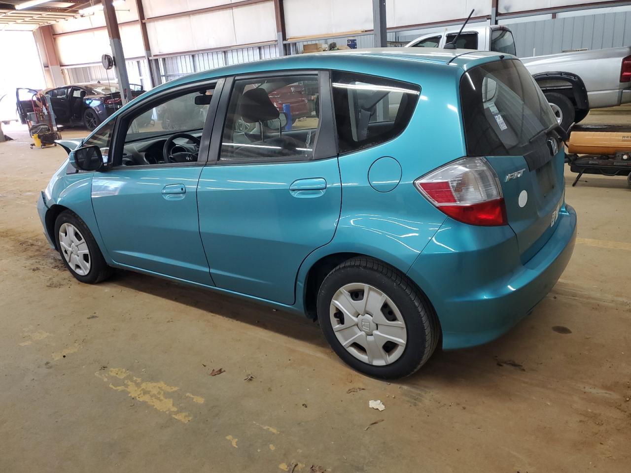 2013 Honda Fit - Image 2