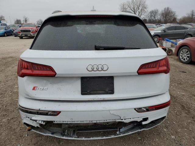  AUDI SQ5 2020 Biały