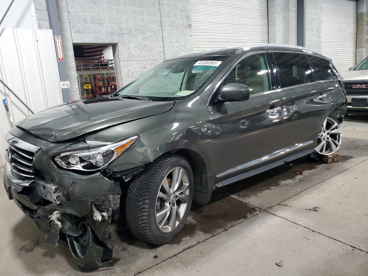 2014 Infiniti QX60 - Image 1