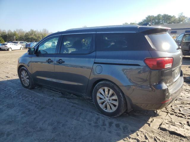 2016 KIA SEDONA EX