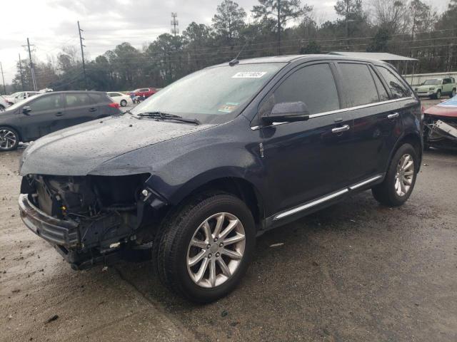 2013 Lincoln Mkx  للبيع في Savannah، GA - Front End