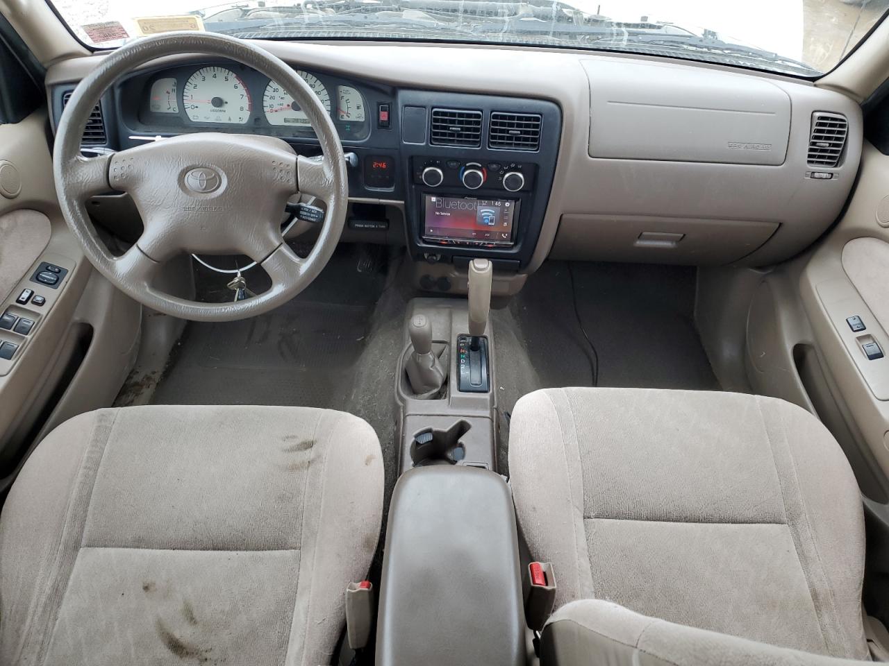 2004 Toyota Tacoma - Image 8