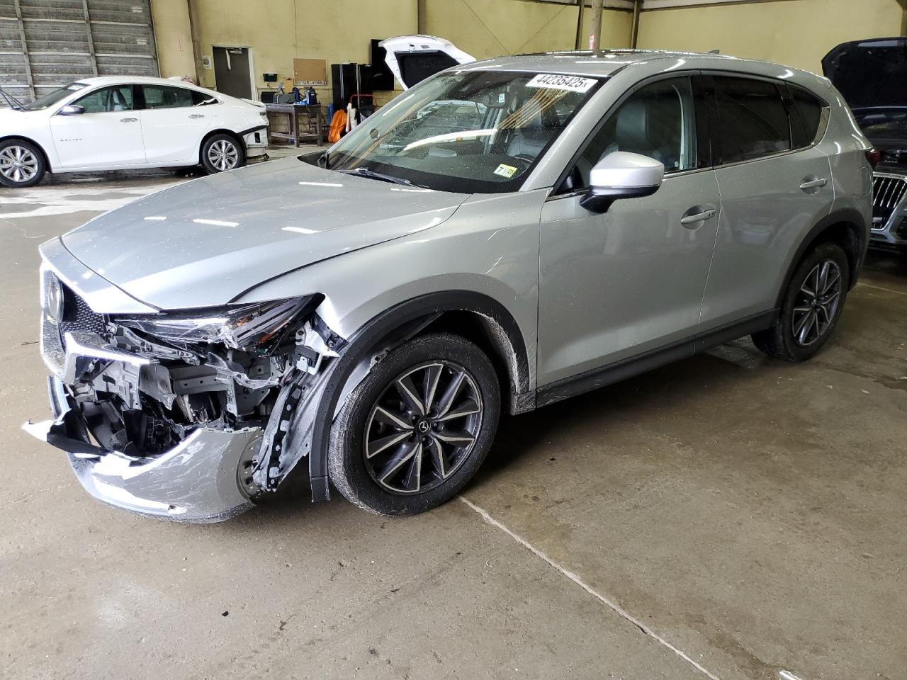 2018 Mazda CX-5 - Image 1