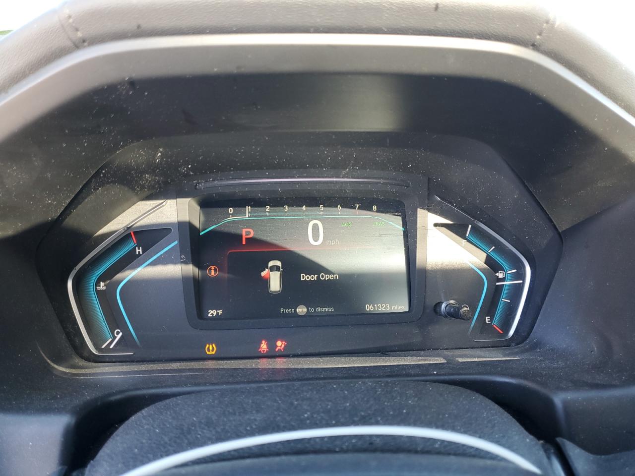 2019 Honda Odyssey - Image 9