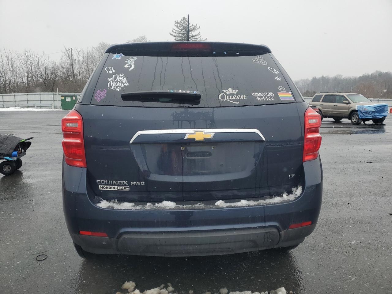 2017 Chevrolet Equinox - Image 6