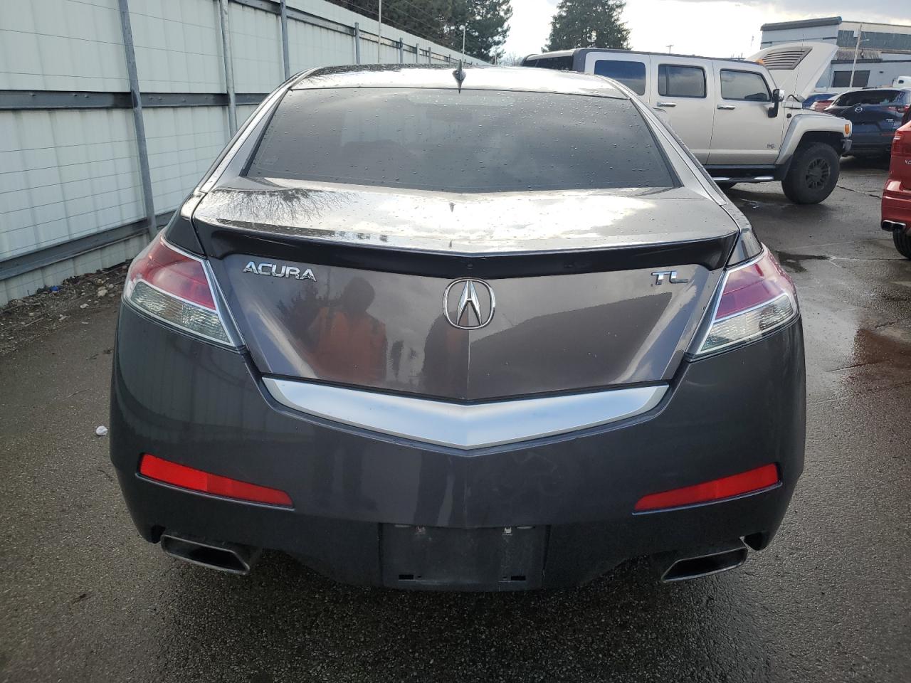 2010 Acura TL - Image 6
