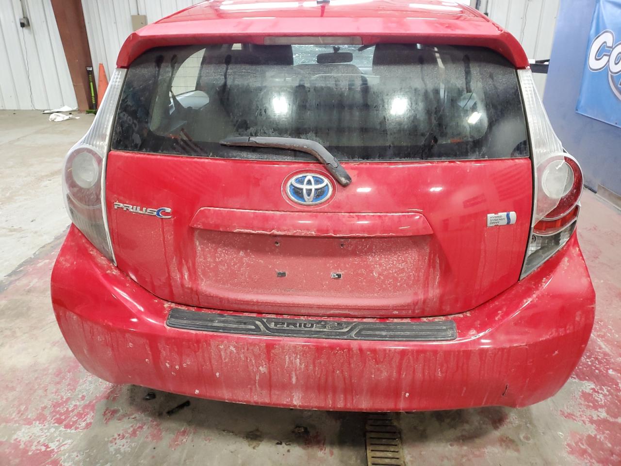 2012 Toyota Prius - Image 6