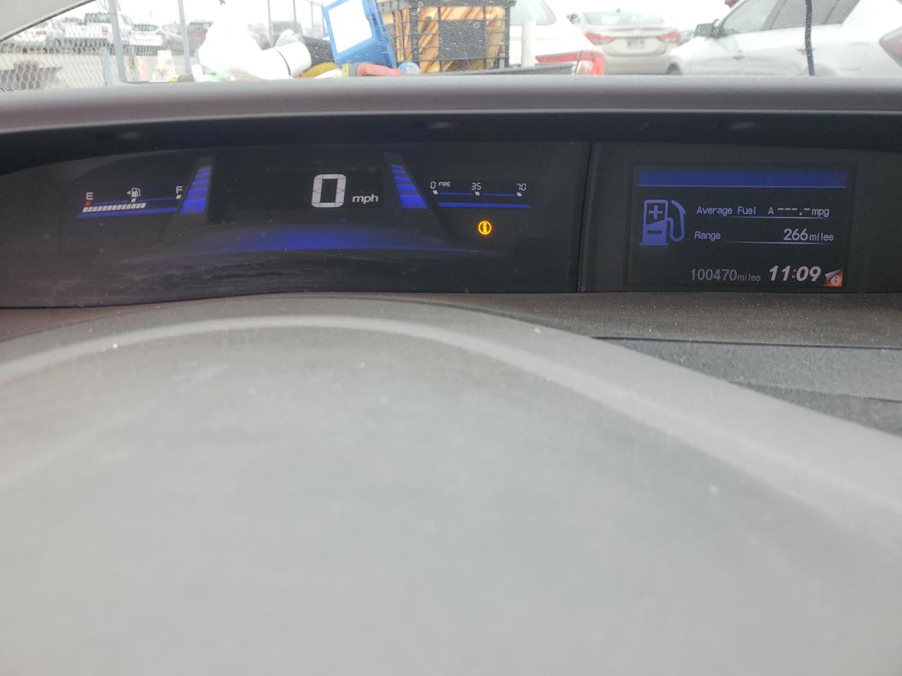 2012 Honda Civic - Image 9