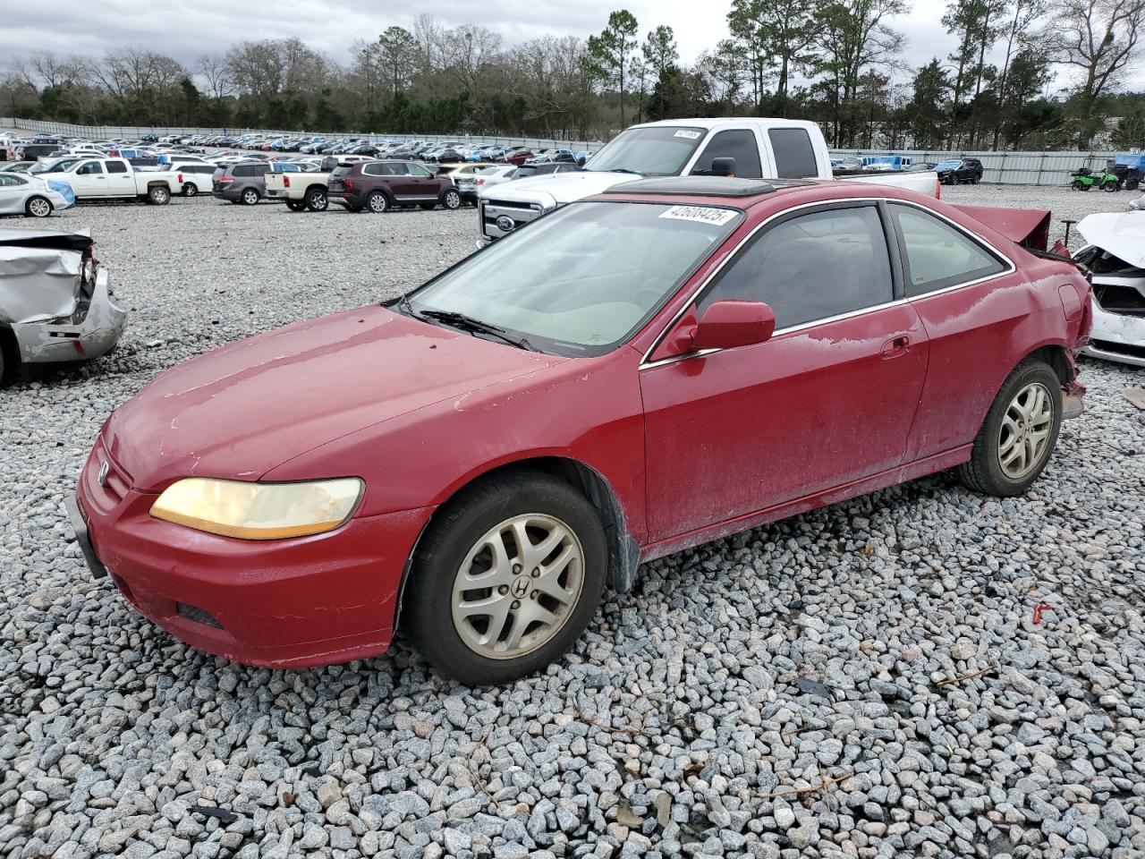 2002 Honda Accord - Image 1