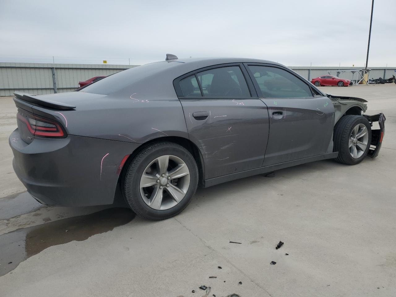 2016 Dodge Charger - Image 3