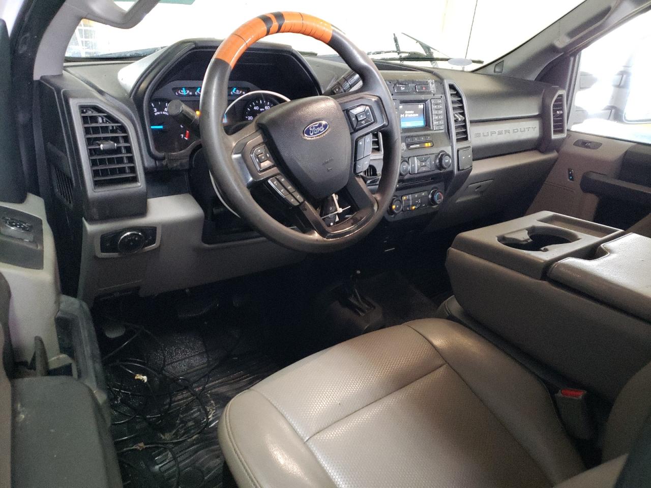 1FDRF3H67HEE29209 FORD F350 2017