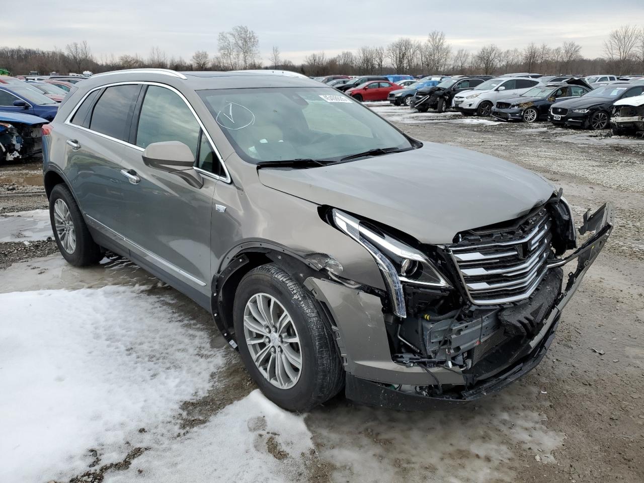 2019 Cadillac XT5 - Image 4
