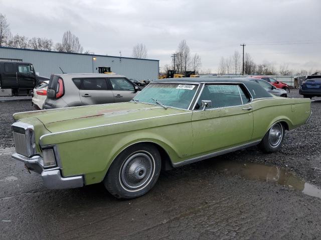 1969 Lincoln Mark Iii