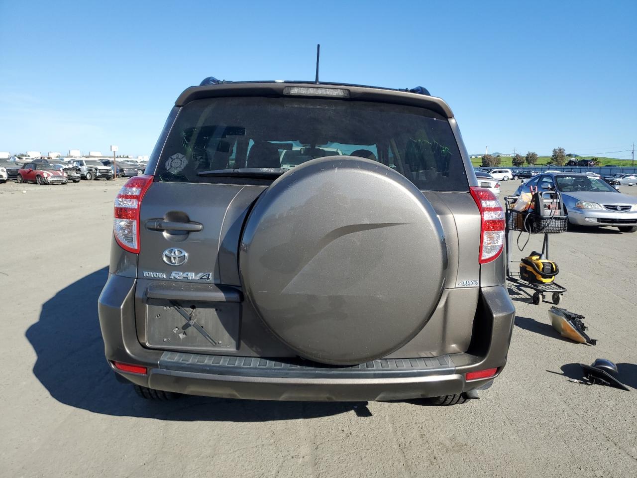 2009 Toyota RAV 4 - Image 6