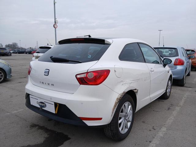 2012 SEAT IBIZA SE