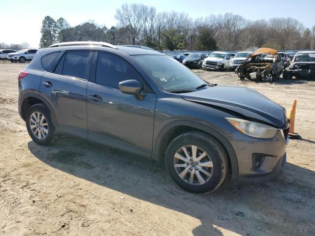 Паркетники MAZDA CX-5 2014 Серый