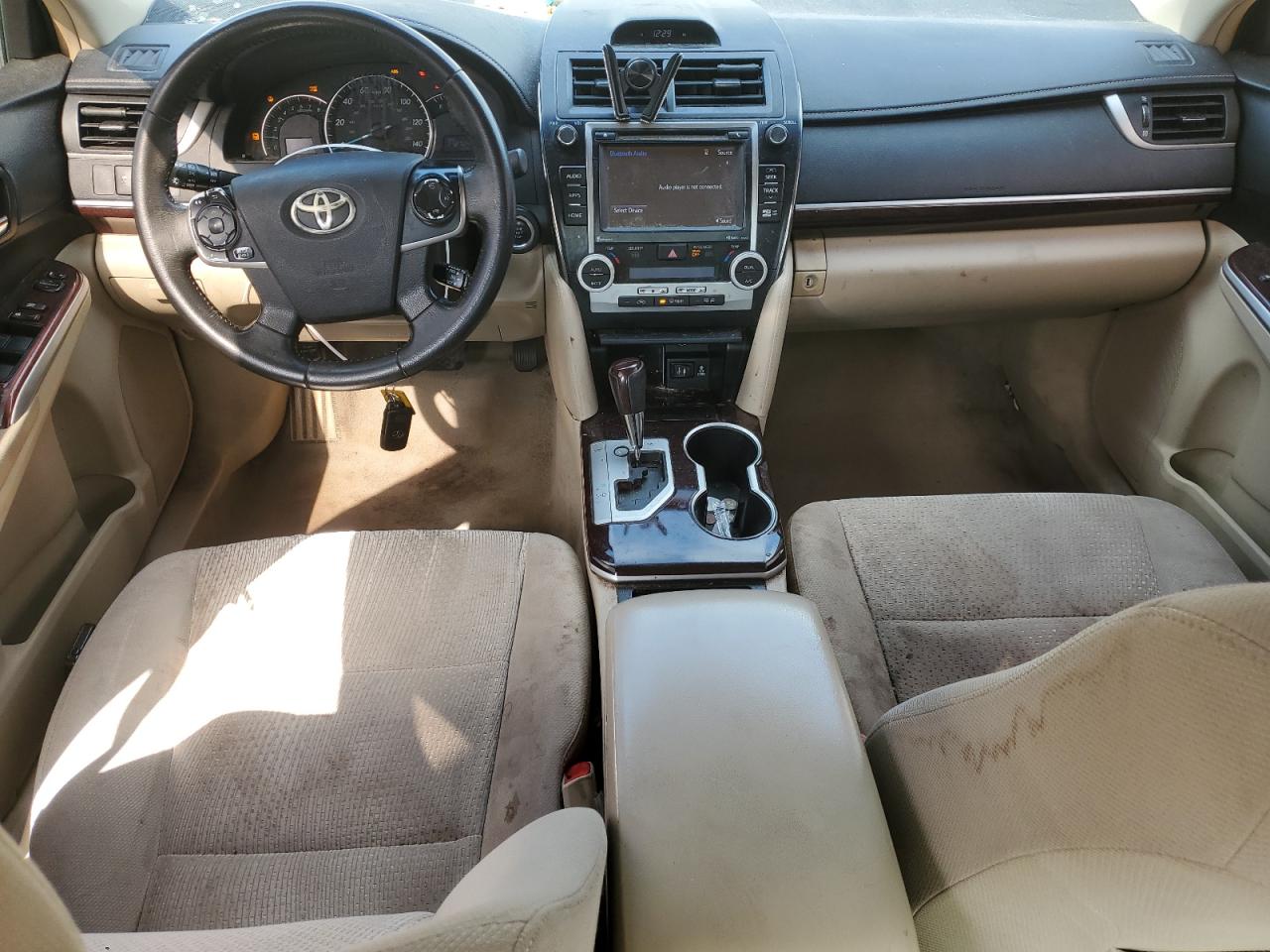 2014 Toyota Camry - Image 8